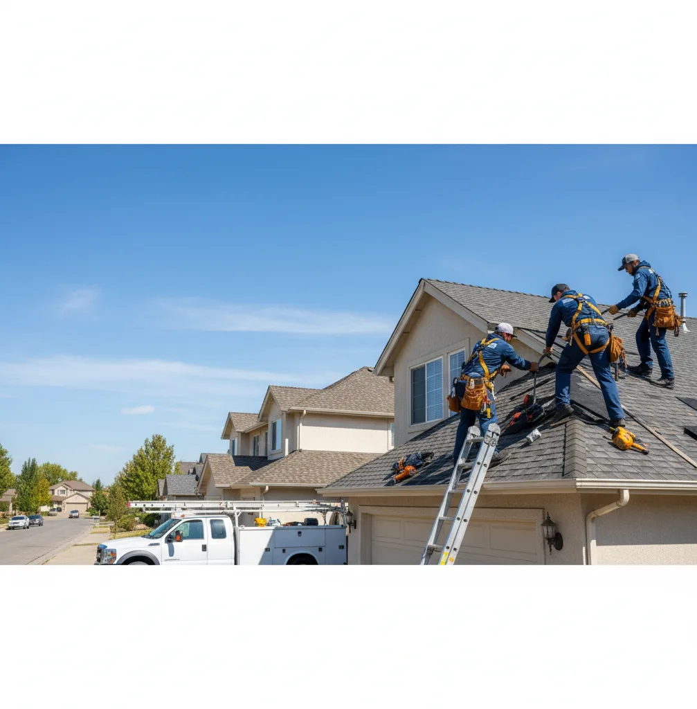 Shingle Replacement in Doylestown, OH
